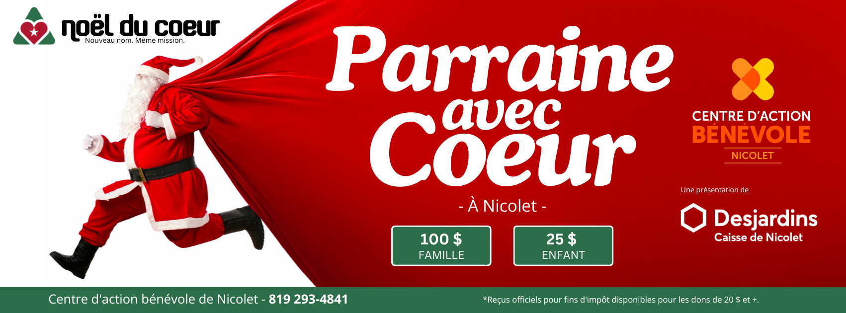 Parraine avec coeur lancement 